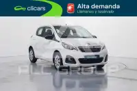 2019 Peugeot 108