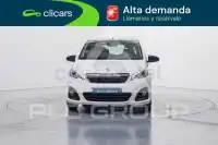 2019 Peugeot 108