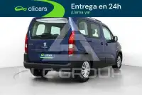 2019 Peugeot Rifter