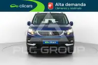 2019 Peugeot Rifter