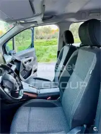 2019 Peugeot Rifter