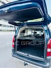 2019 Peugeot Rifter