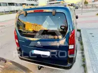 2019 Peugeot Rifter