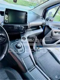 2019 Peugeot Rifter