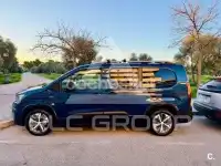 2019 Peugeot Rifter