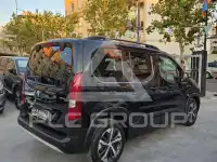 2019 Peugeot Rifter