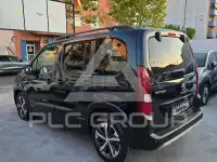 2019 Peugeot Rifter