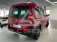 2019 Peugeot Rifter