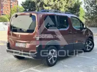 2019 Peugeot Rifter