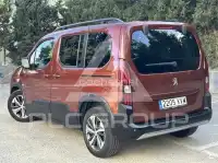 2019 Peugeot Rifter