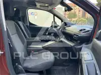 2019 Peugeot Rifter