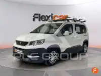 2019 Peugeot Rifter