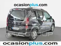 2019 Peugeot Rifter