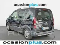 2019 Peugeot Rifter