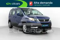 2019 Peugeot Rifter
