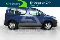 2019 Peugeot Rifter