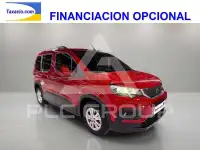 2019 Peugeot Rifter