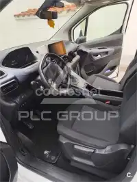 2019 Peugeot Rifter