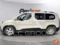 2019 Peugeot Rifter