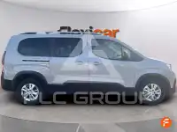 2019 Peugeot Rifter