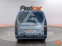 2019 Peugeot Rifter