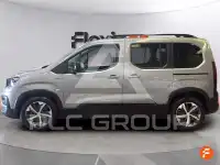 2019 Peugeot Rifter