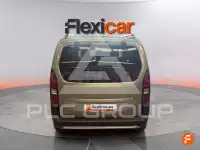 2019 Peugeot Rifter