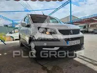 2019 Peugeot Rifter