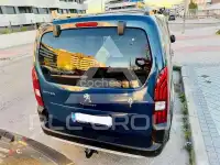 2019 Peugeot Rifter