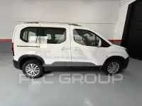 2019 Peugeot Rifter