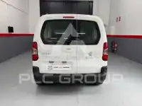 2019 Peugeot Rifter