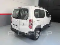 2019 Peugeot Rifter