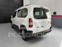 2019 Peugeot Rifter