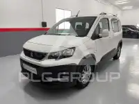 2019 Peugeot Rifter