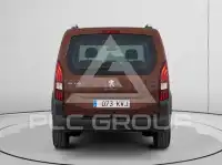 2019 Peugeot Rifter