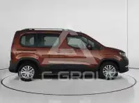 2019 Peugeot Rifter