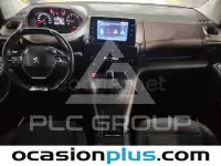 2019 Peugeot Rifter