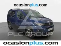 2019 Peugeot Rifter