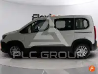 2019 Peugeot Rifter