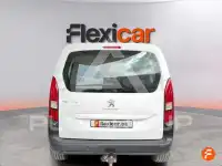 2019 Peugeot Rifter