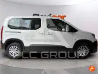 2019 Peugeot Rifter