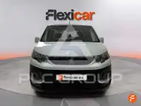2019 Peugeot Rifter