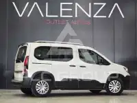 2019 Peugeot Rifter