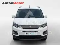 2019 Peugeot Rifter