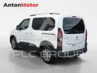 2019 Peugeot Rifter