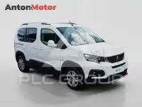 2019 Peugeot Rifter