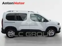 2019 Peugeot Rifter