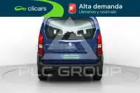 2019 Peugeot Rifter