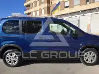 2019 Peugeot Rifter