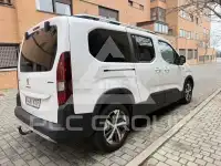 2019 Peugeot Rifter